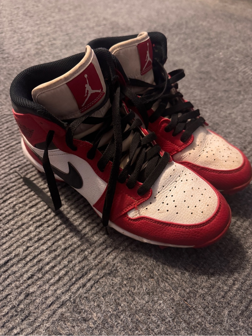 Kids Nike Jordan Cleats